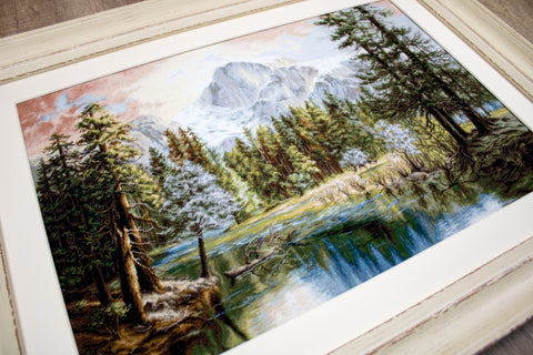 Nature’s Wonderland SB604 - Cross Stitch Kit