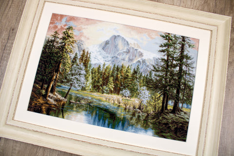 Nature’s Wonderland SB604 - Cross Stitch Kit