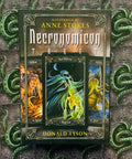 Necronomicon Tarot Cards Llewellyn