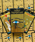 Nefertars Tarot Cards Lo Scarabeo