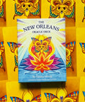 The New Orleans Oracle cards US Games Systems