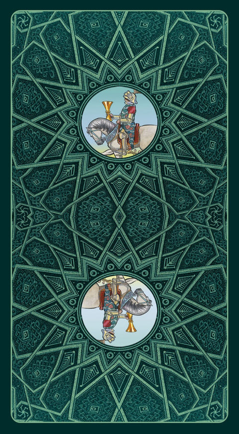 New Vision Tarot Cards Lo Scarabeo