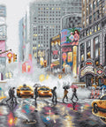 Siuvinėjimo rinkinys New York SLETIL8012