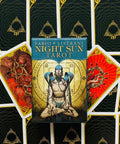 Night Sun Mini Tarot Cards Lo Scarabeo