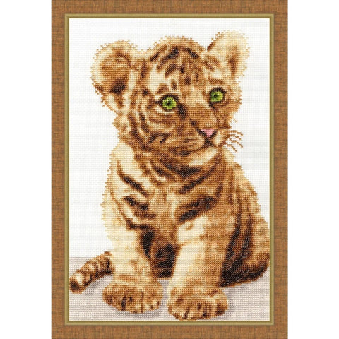 Ussurisk Tiger S/NL043