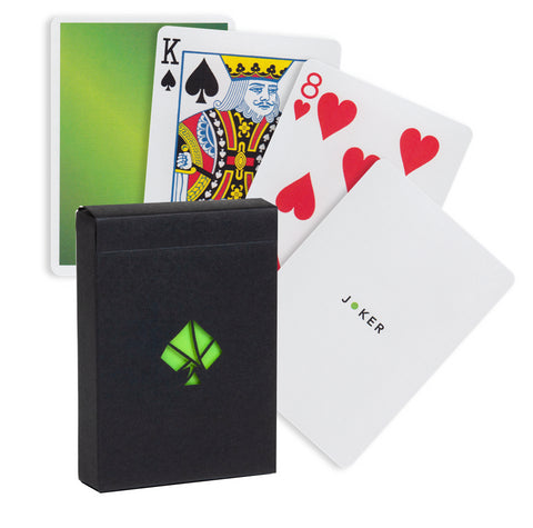 Noc Colorgrades Tropic Green cards