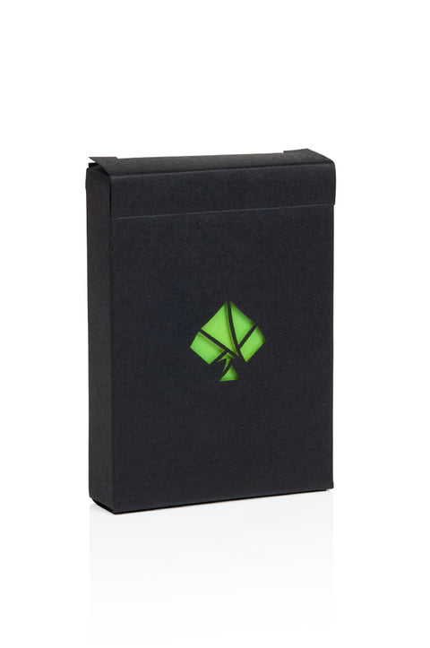 Noc Colorgrades Tropic Green cards