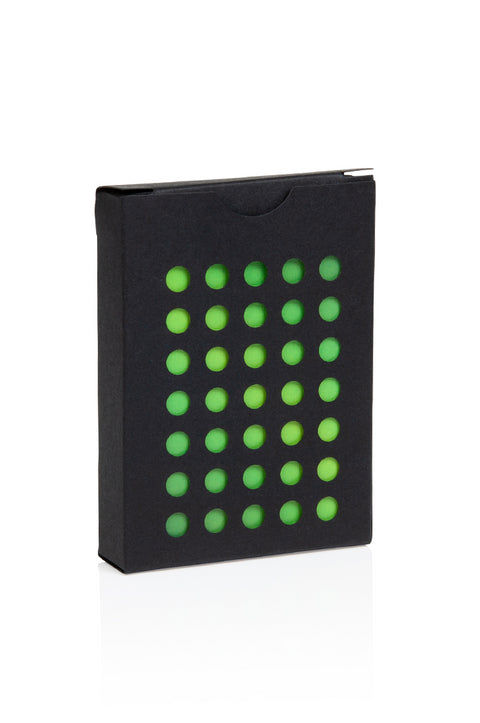 Noc Colorgrades Tropic Green cards
