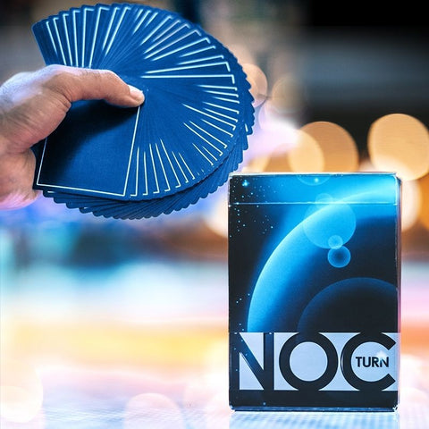 NOC Turn cards