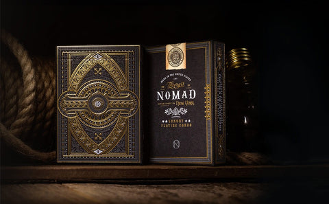 Theory11 NoMad cards