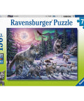 Northern wolves 150 Piece Puzzle