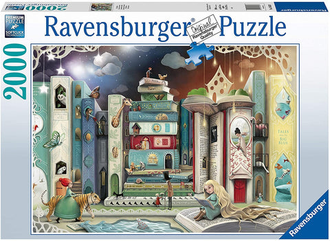 Novel Avenue 2000 Puzzle