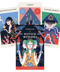 Oracle Of Novice Witches cards deck US Games Systems