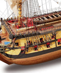 "Nuestra Senora" - ship kit by OcCre - Amazingly detailed wooden kit. - Hobby.lt 🇬🇧