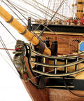 "Nuestra Senora" - ship kit by OcCre - Amazingly detailed wooden kit. - Hobby.lt 🇬🇧