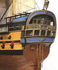 "Nuestra Senora" - ship kit by OcCre - Amazingly detailed wooden kit. - Hobby.lt 🇬🇧