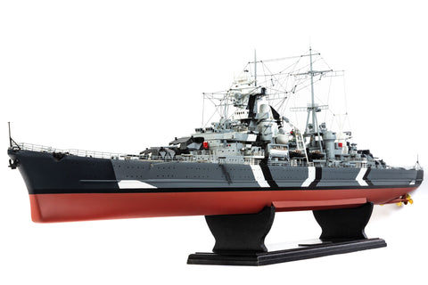 OcCre 1:200 Scale Prinz Eugen Kit 16000