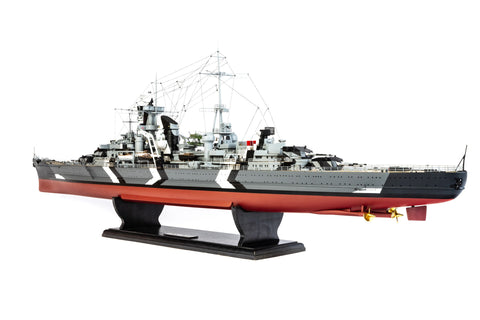 OcCre 1:200 Scale Prinz Eugen Kit 16000