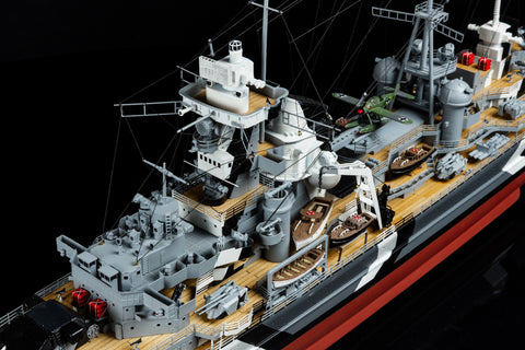 OcCre 1:200 Scale Prinz Eugen Kit 16000