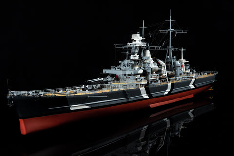 OcCre 1:200 Scale Prinz Eugen Kit 16000