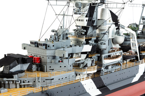 OcCre 1:200 Scale Prinz Eugen Kit 16000