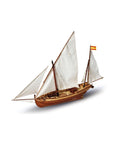 OcCre San Juan 1:70 Model Kit 12001