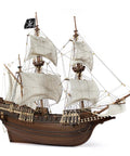 OcCre Buccaneer Pirate Galleon 1:100 Kit 12002
