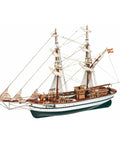 OcCre Aurora Brig 1:65 Model Boat Kit 13001