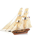 OcCre Dos Amigos Model Ship Kit 13003