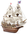 OcCre HMS Revenge Galleon 1:85 Kit 13004