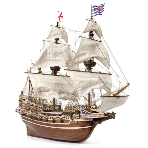 OcCre HMS Revenge Galleon 1:85 Kit 13004