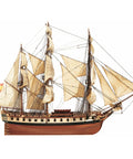 OcCre Frigate Diana 1:85 Kit 14001