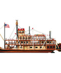 OcCre Mississippi 1:80 Model Kit 14003