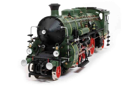 Occre Bavarian BR-18 Train Locomotive 1:32 Scale Model Kit 54002