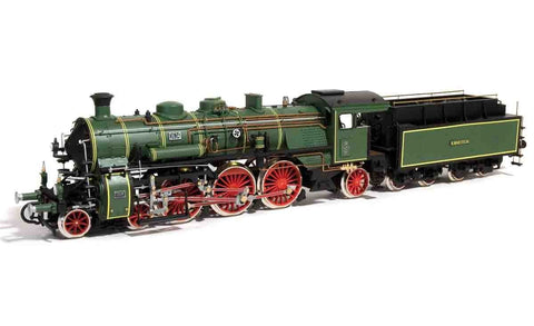 Occre Bavarian BR-18 Train Locomotive 1:32 Scale Model Kit 54002