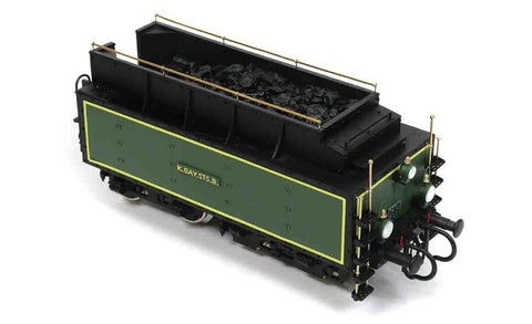 Occre Bavarian BR-18 Train Locomotive 1:32 Scale Model Kit 54002