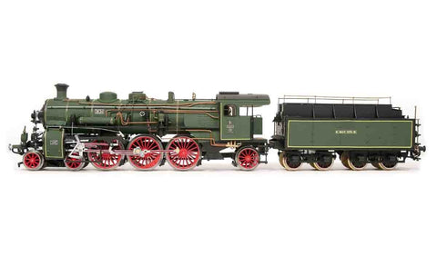 Occre Bavarian BR-18 Train Locomotive 1:32 Scale Model Kit 54002