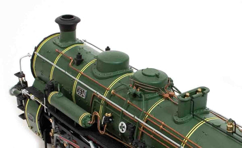 Occre Bavarian BR-18 Train Locomotive 1:32 Scale Model Kit 54002