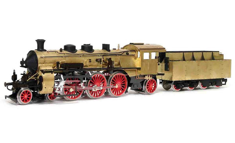 Occre Bavarian BR-18 Train Locomotive 1:32 Scale Model Kit 54002