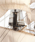 Occre Belle Poule Ship with a stand - Hobby.lt ??