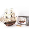 Occre Belle Poule Ship with a stand - Hobby.lt ??