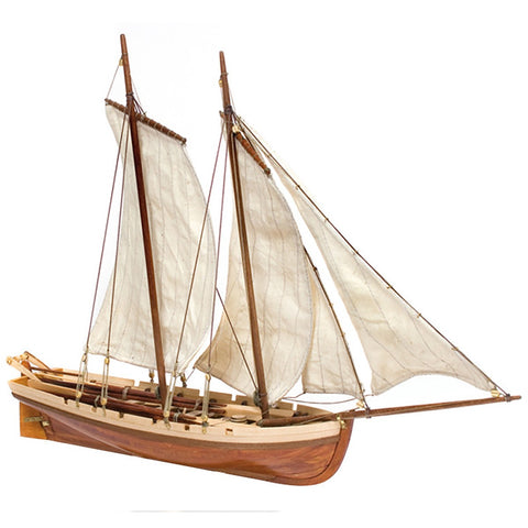 Occre Bounty boat 1:24 (52003) Beginners Scale Model Kit