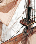 Occre Corsair Brig 1:80 (13600) Quality Scale Model Ship Kit - Hobby.lt ??