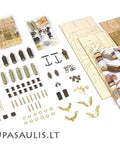 Occre Corsair Brig 1:80 (13600) Quality Scale Model Ship Kit - Hobby.lt ??