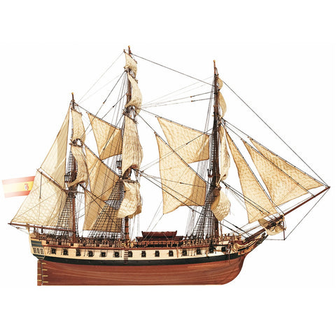 Occre Frigate "Diana" 1:85 (14001) Scale Modelling Kit