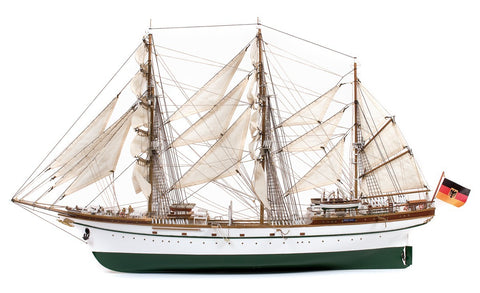 Occre Gorch Fock 1:95 Scale Model Ship Kit 15003