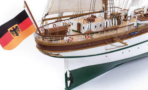 Occre Gorch Fock 1:95 Scale Model Ship Kit 15003