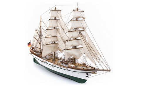 Occre Gorch Fock 1:95 Scale Model Ship Kit 15003