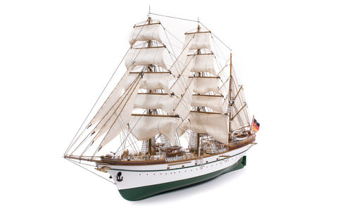 Occre Gorch Fock 1:95 Scale Model Ship Kit 15003