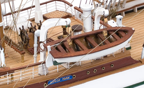 Occre Gorch Fock 1:95 Scale Model Ship Kit 15003